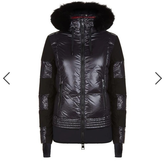 ROSSIGNOL Kaissy Down Filled Ski Jacket - Picture 2 of 16